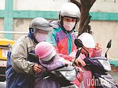 北北基宜大雨！7.3度創台北入冬最低溫　今明寒流最強