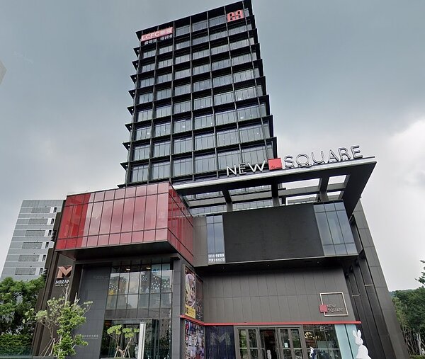 大直美麗新廣場於1月4日暫停營業,預計4月重新開幕。圖/Google Map