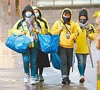 寒流發威　北台灣今明低溫6度