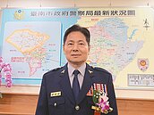 警界搬風　高雄、台南局長去職