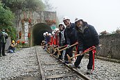 阿里山森鐵「最後一哩路」動工　112年全線通車