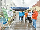 中港南路整平重鋪　確保行車安全