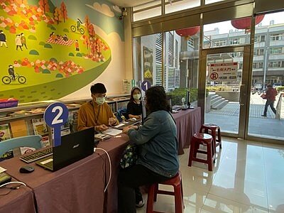 中市公車優惠綁卡逾110萬人完成綁定。圖／台中市政府提供