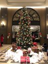 國美A1社區耶誕餐會　大廳精美藝術品瀰漫溫馨感