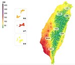 少出門！寒流加境內外汙染累積　高雄空品拉「紅色警示」
