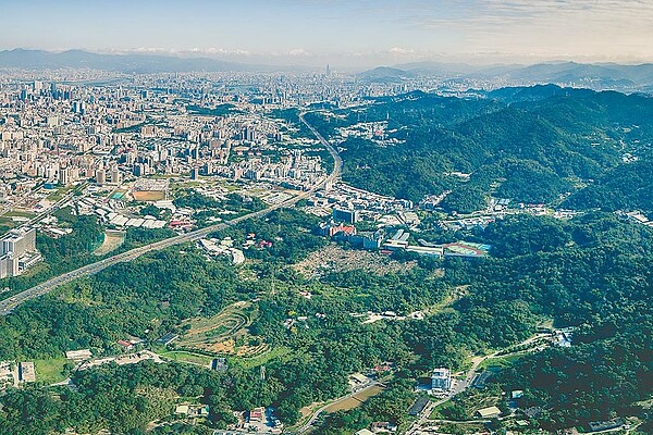 土城彈藥庫司法園區最快年底通過內政部審議,明年下半年可以發布實施。(新北市城鄉局提供/葉德正新北傳真)