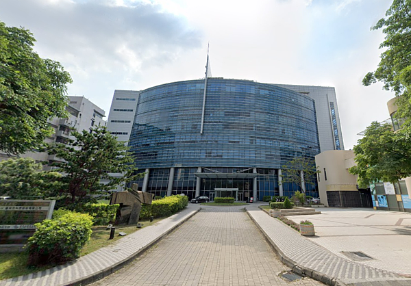 新竹科學園區。圖/擷取自Google map