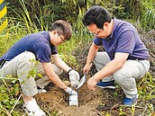 中正大學監測　梅山斷層微震頻繁