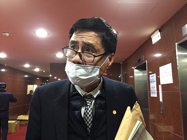 土地銀行董事長黃伯川反對建商、業者炒作地皮與房市,不想看到年輕人變成辛苦的屋奴。好房網News記者林和謙/攝