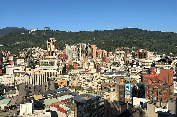房市示意圖。記者游智文/攝影