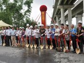 高鐵聯絡道延伸竹科工程　預估18個月完工