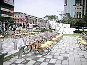 新北公共自行車租借　8月起24小時全自動化