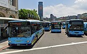 基隆3、4、6字頭公車　2月起發車地點改火車站