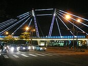 人行陸橋　擬強制列管