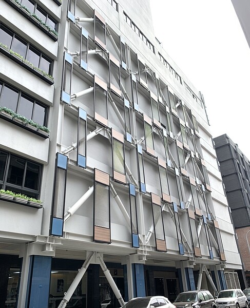 日日新影城整建更新後。圖/台中市政府提供