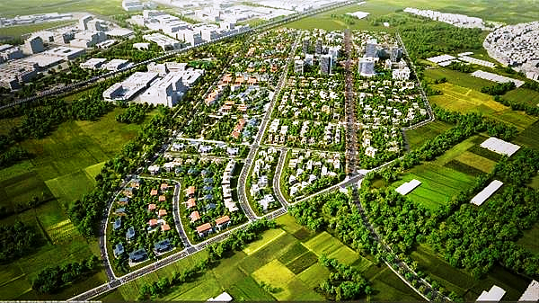 臺南市最新一期地價指數上漲1.09%,排名全國第4。圖/台南市政府
