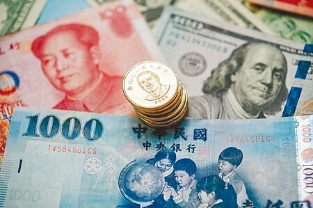 匯率升貶該怎麼算? 圖╱本報資料照片