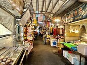 東門市場停業改建？攤商憂回不來