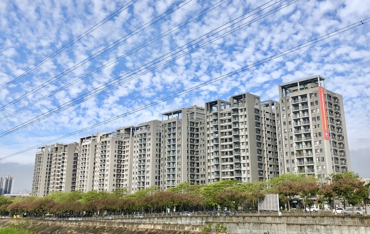 台中市北屯區去年買賣移轉棟數逾8,000棟稱霸各行政區,圖為總太地產連年打造指標案,累積銷售實績超過3,000戶。記者宋健生/攝影