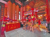 銀行搶攻　歲末宮廟點燈商機夯