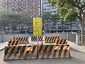 維護通行安全　中市府試辦新土庫橋局部封閉管制