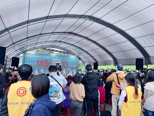 新店樂生活 主題樂 咖啡 碧潭 市集 小農