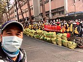 天玉里辦清潔活動　台北大學、永慶房屋也加入