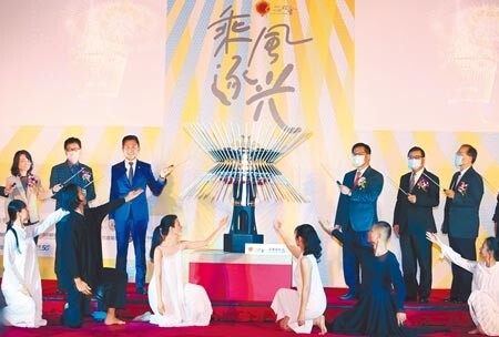 2021台灣燈會預訂2月26日在新竹市登場,近期因疫情趨緊,市民希望停辦的聲量擴大。圖/中時資料照