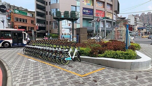 新北共享運具經營業管理辦法2月上路。圖/新北市府提供
