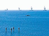 金門大橋年底完工　預約跨年晚會