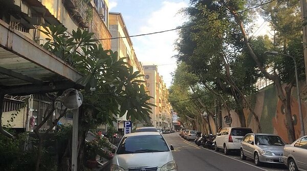 後港里街景(記者魏廷容攝)