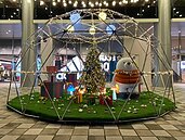 超可愛打卡景點就在大直ATT！