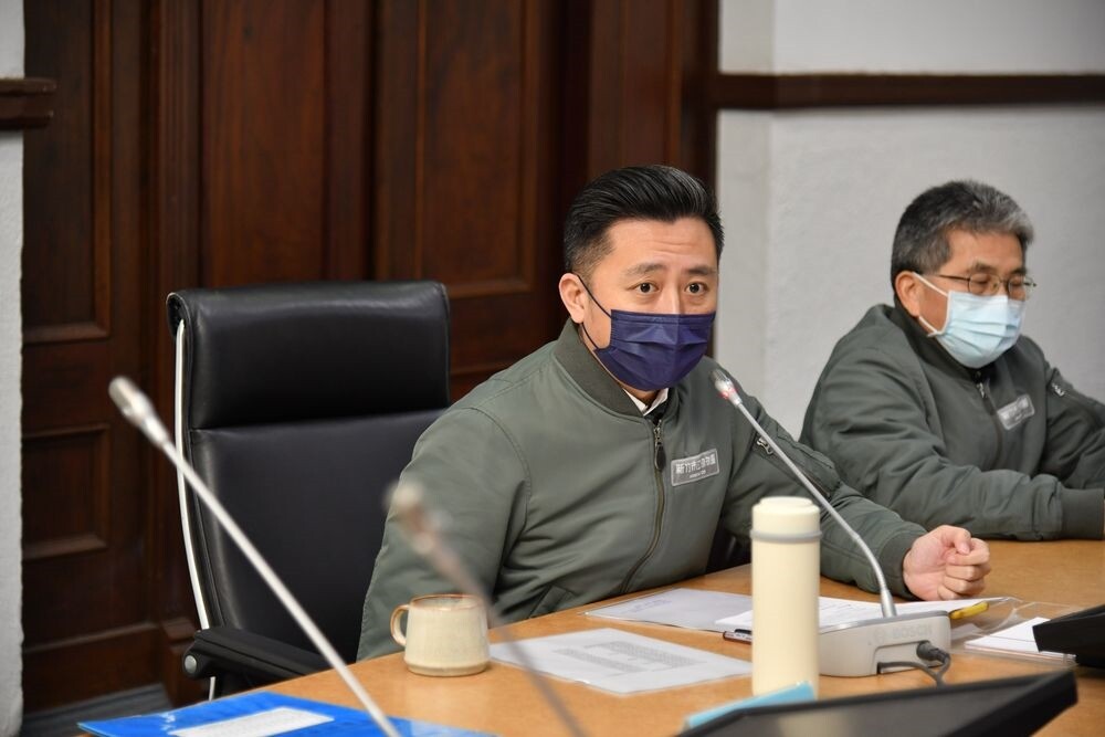 竹市宣布取消春節系列活動。圖/新竹市府提供