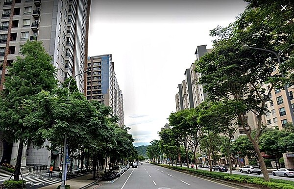 政府一連串打炒房政策,似乎也遏制了一些投資客,三峽北大特區自住客占大多數,投資客已越來越少。圖/google map