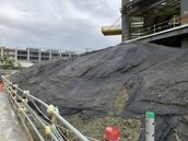 南港工地挖出含氨土石！環保局命令停工及外運