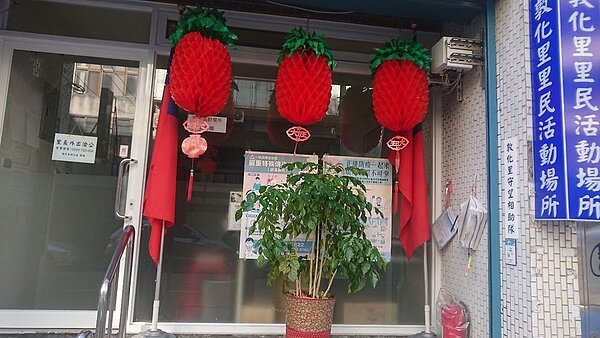 敦化里辦公室外觀 徐子為/攝