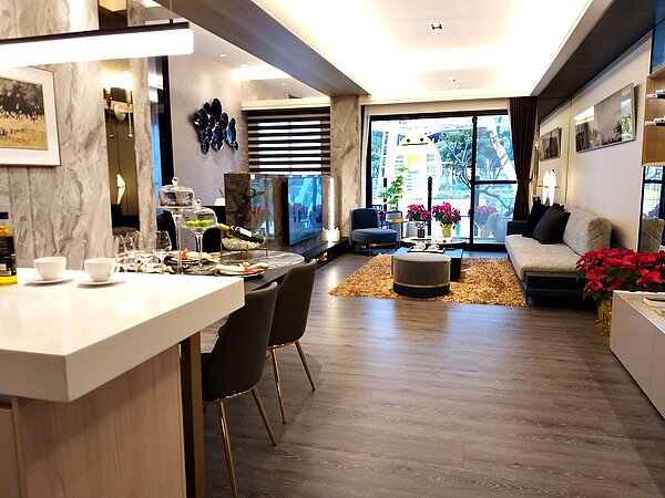 客餐廳一景/林和謙攝