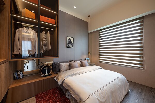 房間全部都開窗、沒有暗房/豐邑建設提供