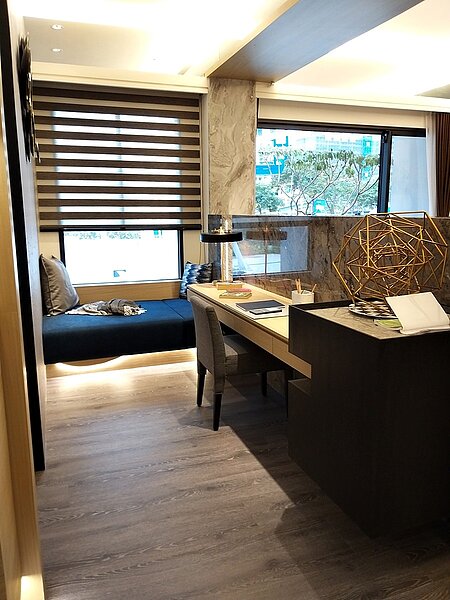 空間靈活運用度高/林和謙攝