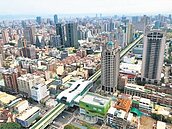 銀行：估房市價量微幅下滑