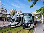 繼大南環後　高雄輕軌C17到C20站今年底通車