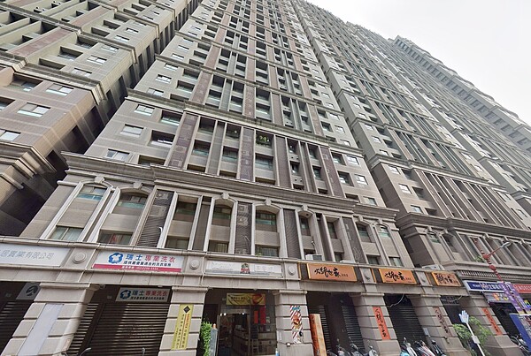 永慶房屋盤點2020新北市熱門社區,板橋區「巨蛋」榜上有名。圖/翻攝google maps