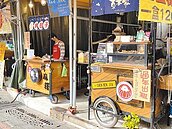 三峽年貨大街喊停　店家轉租求生