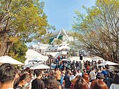 南市觀光人次增275％　六都之冠