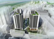 國家隊採預鑄工法打造　萬華華江社宅預定2024完工