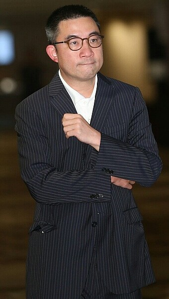 寒舍董事、寒舍已故創辦人蔡辰洋長子蔡伯府,支付金額620萬元之支票,因存款不足遭退票。圖/聯合報系資料照