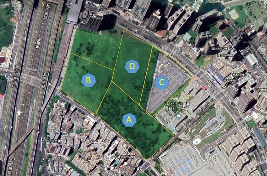 林口媒體園區招商面積達2萬8千多坪,該案吸引三井集團加碼投資新北,也讓東森、三立集團進駐。圖/新北市經濟發展局