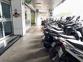 紓解需求　新北放寬騎樓停機車