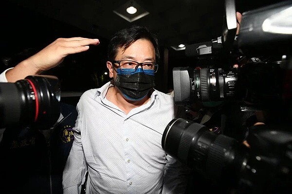 勞動部勞動基金運用局國內投資組前組長游迺文涉嫌炒股,已被羈押禁見將近2個月。本報資料照片