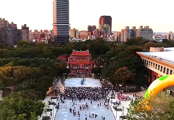 根據實價登錄數據顯示,新竹縣市大樓價格僅次於雙北。圖/截自新竹市政府YouTube